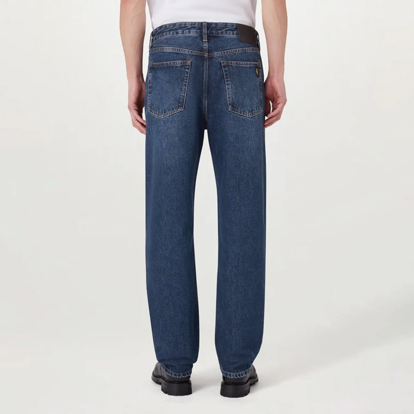 Belstaff B48 Jean Washed Indigo - Image 3