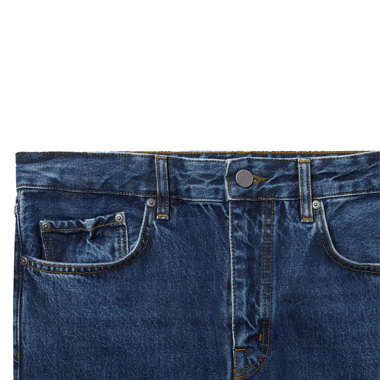Belstaff B48 Jean Washed Indigo - Image 4