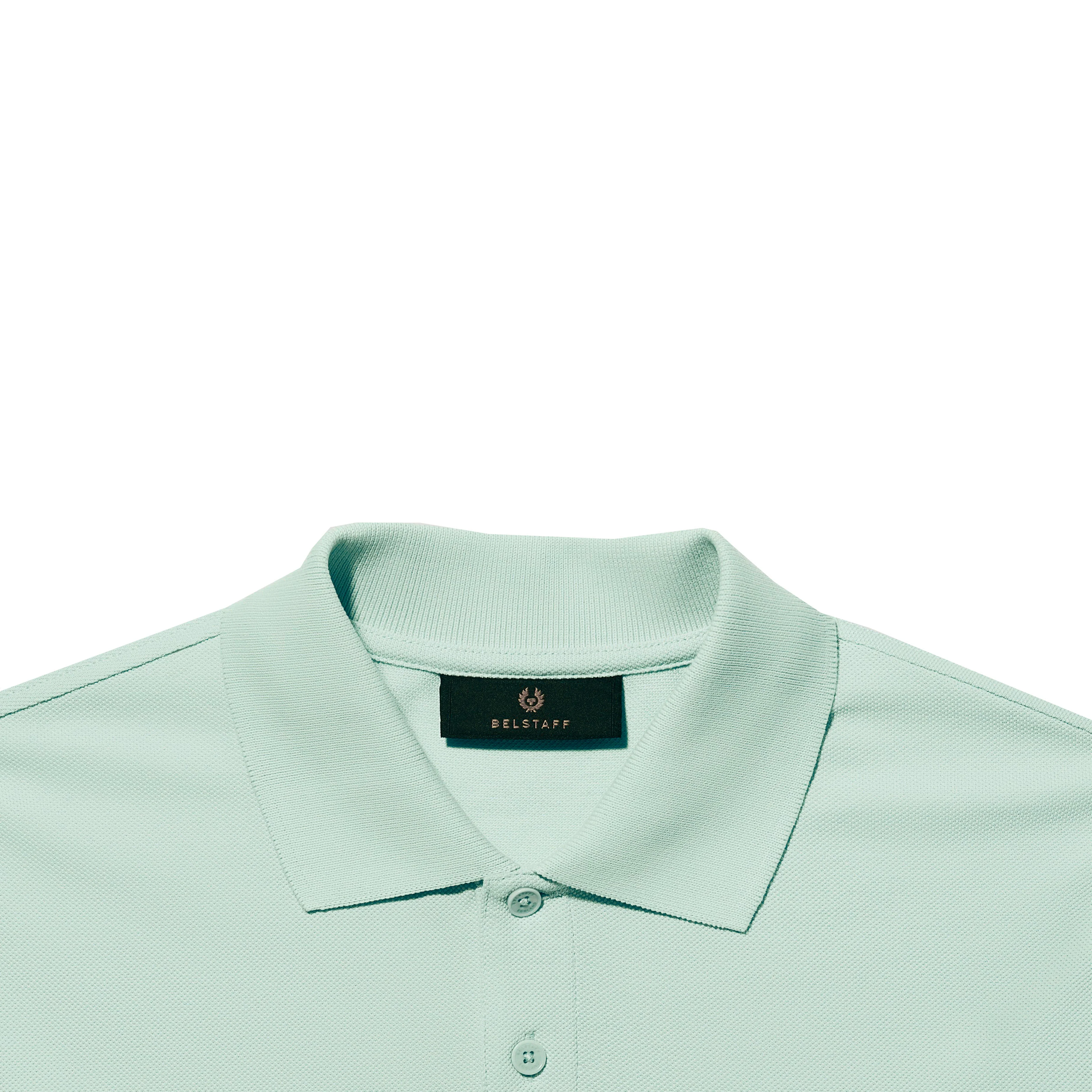 Belstaff Belstaff Polo Breeze Green - Image 2