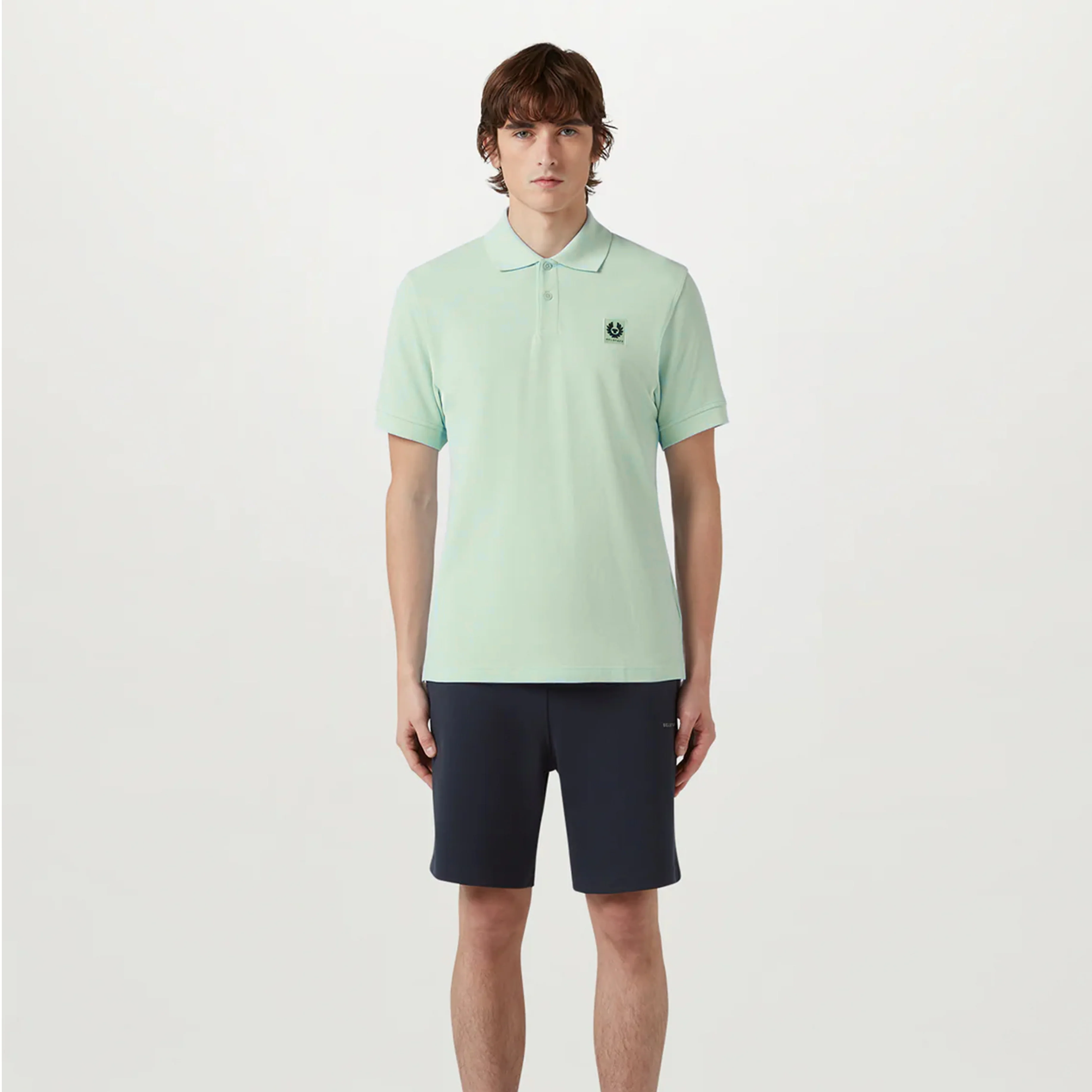 Belstaff Belstaff Polo Breeze Green - Image 4