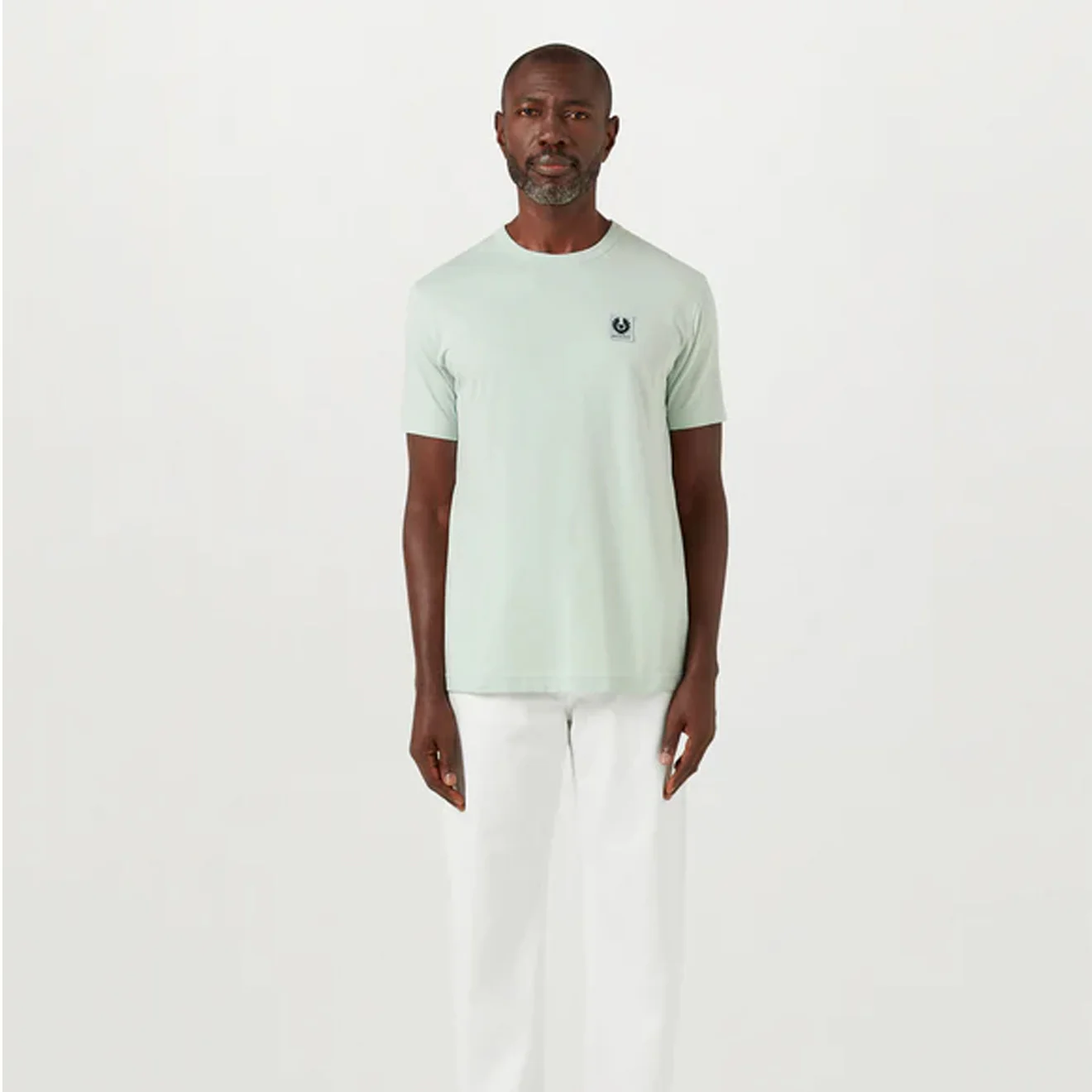 Belstaff Belstaff T-Shirt Breeze Green - Image 2