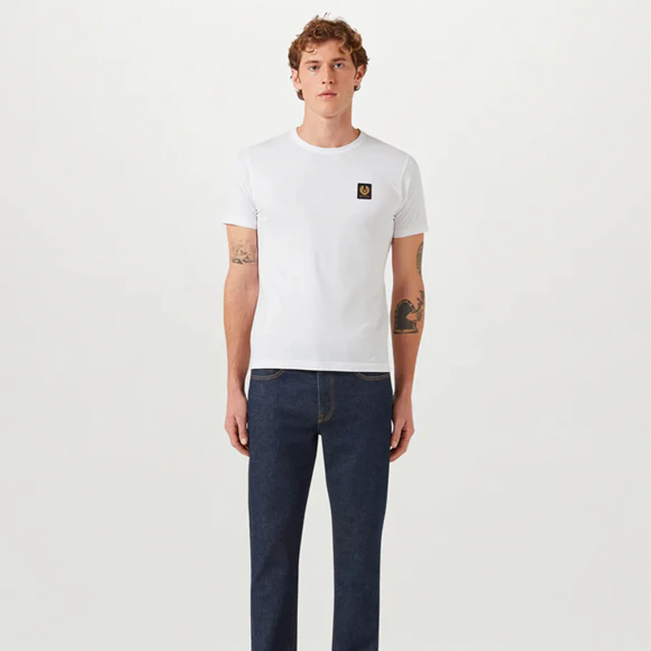 Belstaff Belstaff T-Shirt White - Image 2