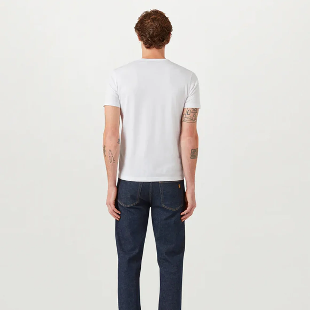 Belstaff Belstaff T-Shirt White - Image 3