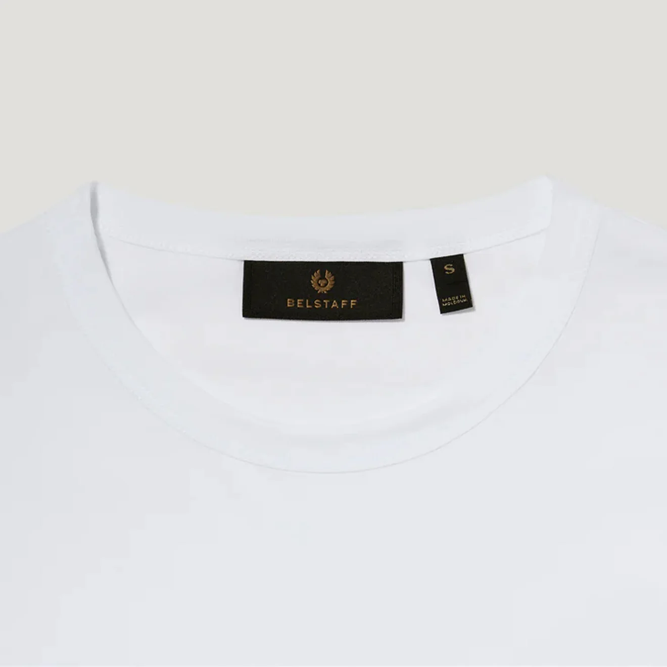 Belstaff Belstaff T-Shirt White - Image 5