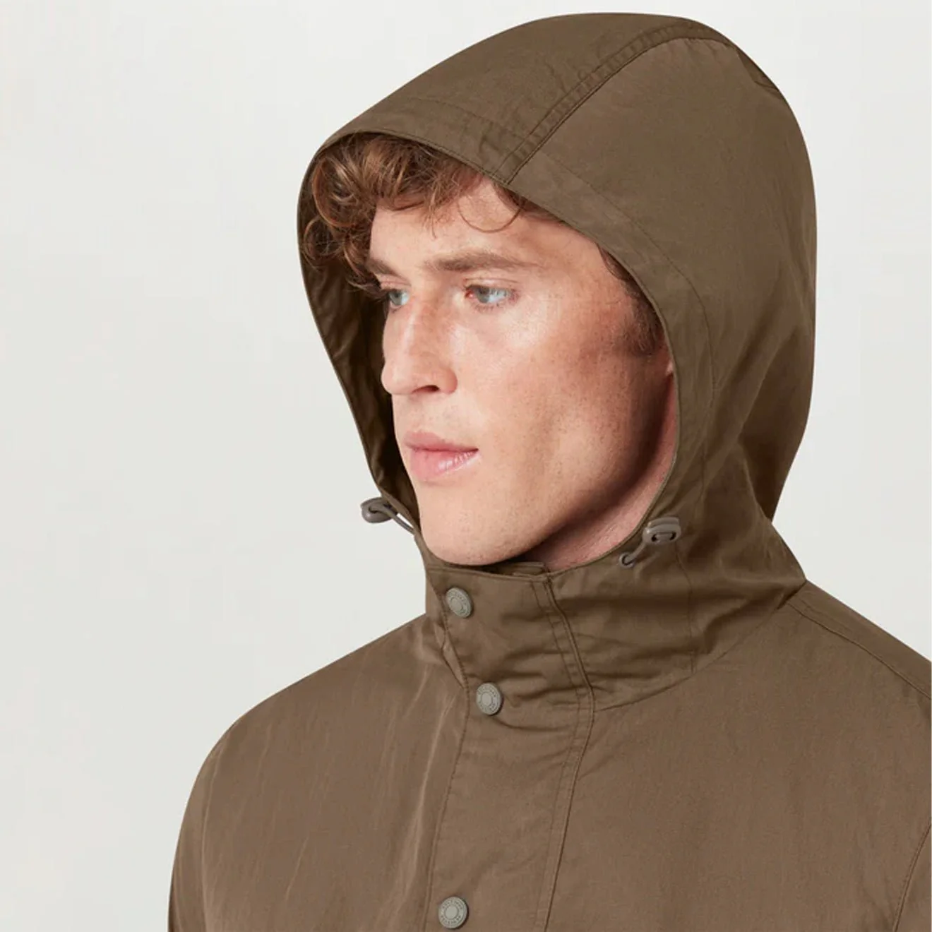 Belstaff Cover Jacket Major Brown - Image 4