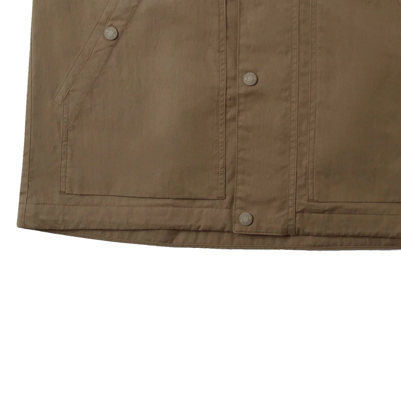 Belstaff Cover Jacket Major Brown - Image 5