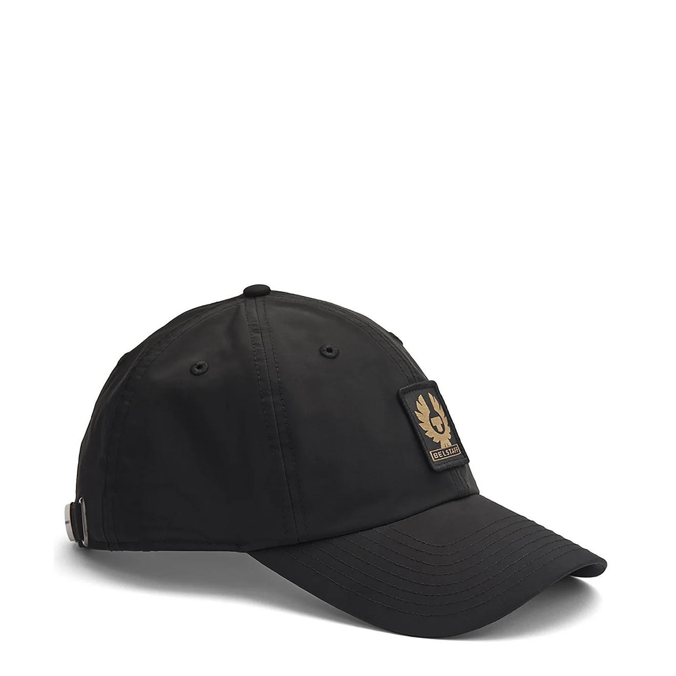 Belstaff Phoenix Logo Cap Black