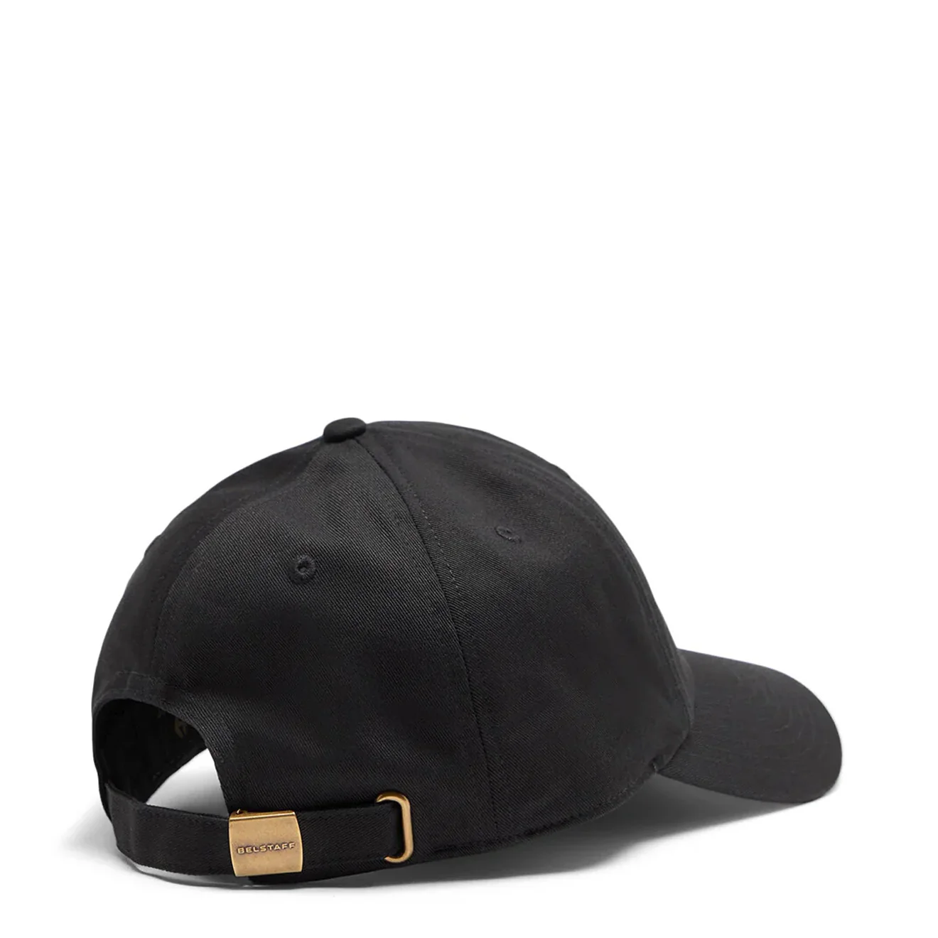 Belstaff Phoenix Logo Cap Black - Image 2