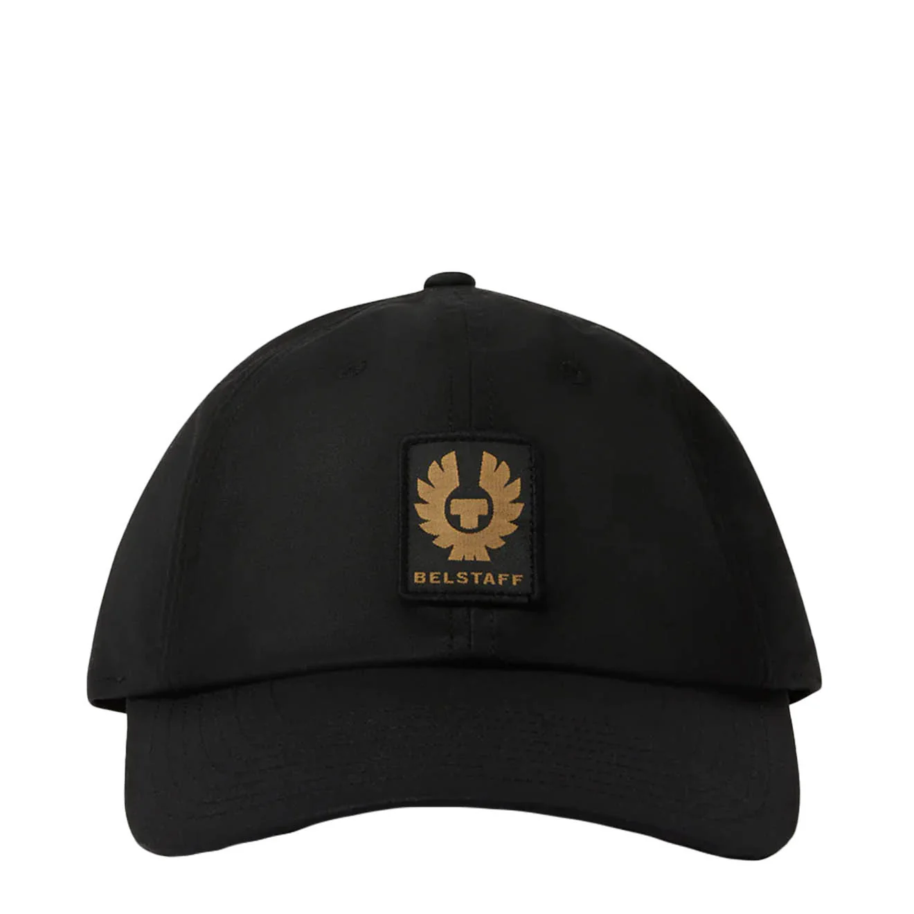 Belstaff Phoenix Patch Cap Black - Image 2