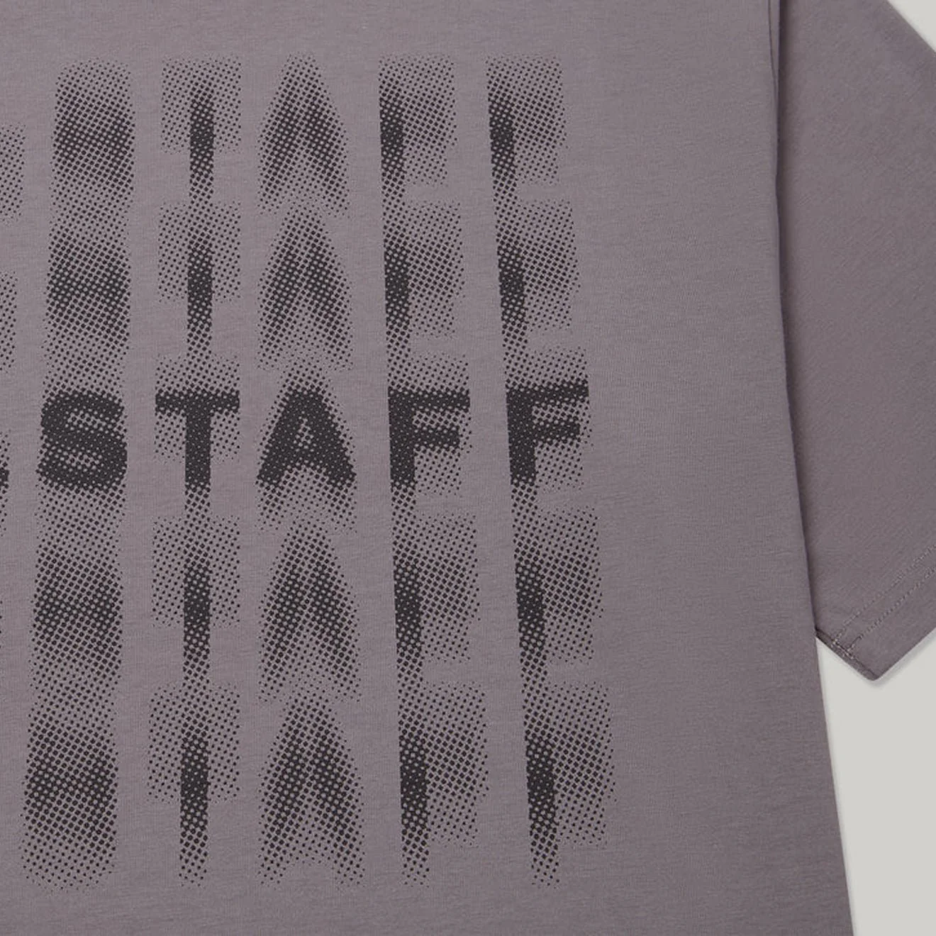 Belstaff Shadow T-Shirt Tornado Grey - Image 5