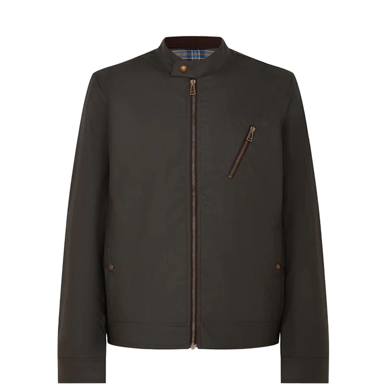 Belstaff Sideline Jacket Faded Olive