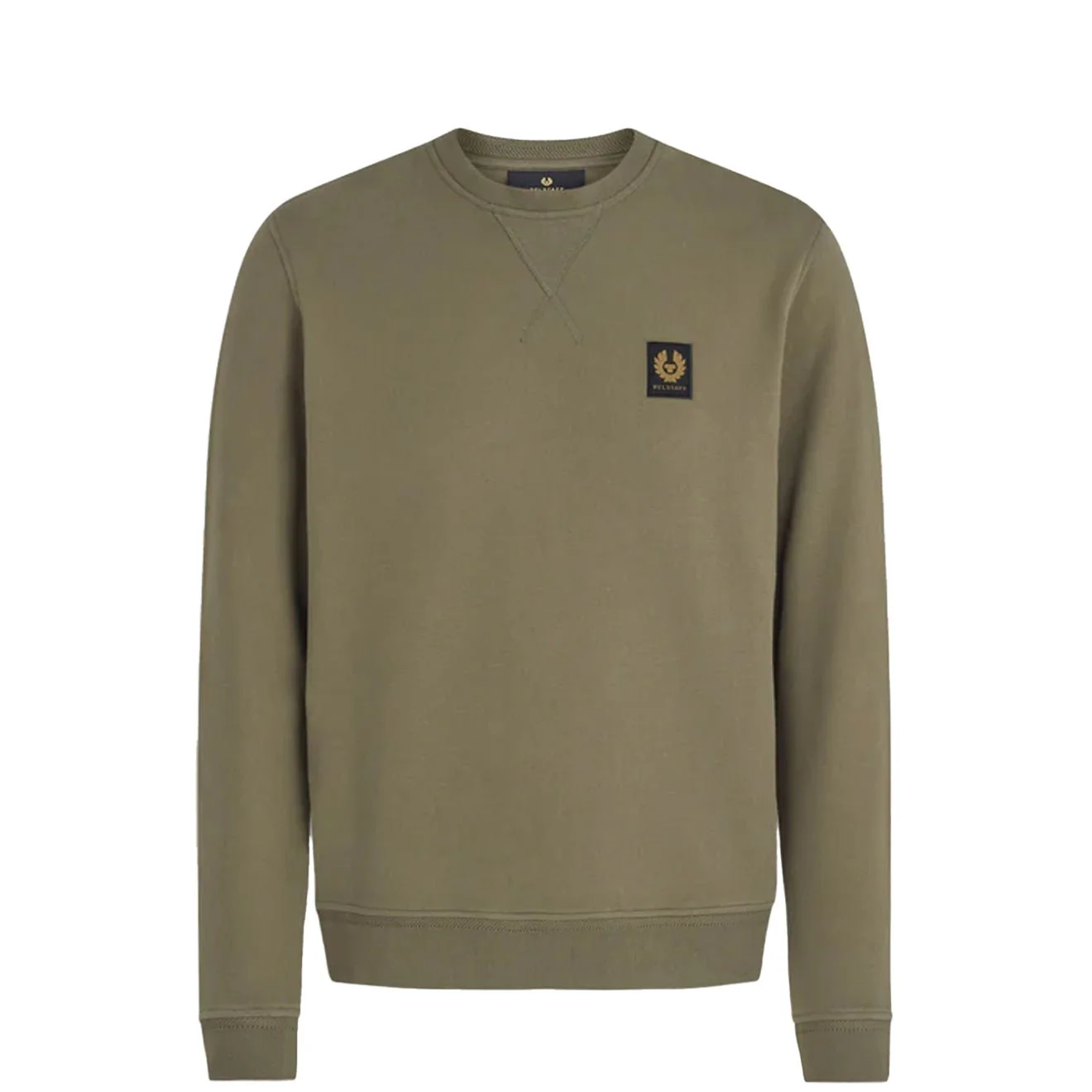 Belstaff Sweatshirt True Olive