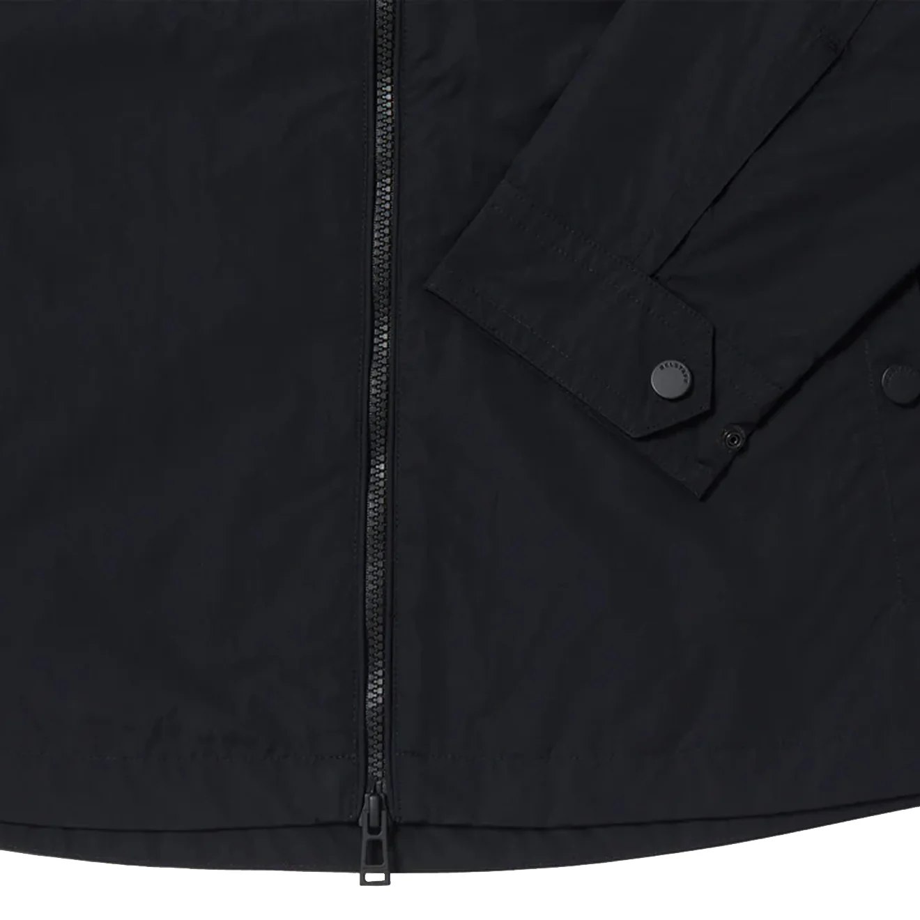 Belstaff Tourer Overshirt Black - Image 3