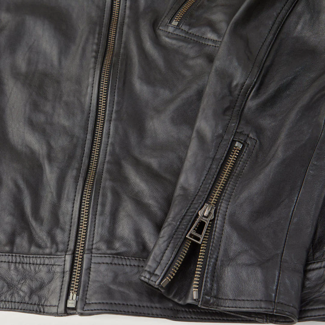 Belstaff V Racer Jacket Black - Image 2
