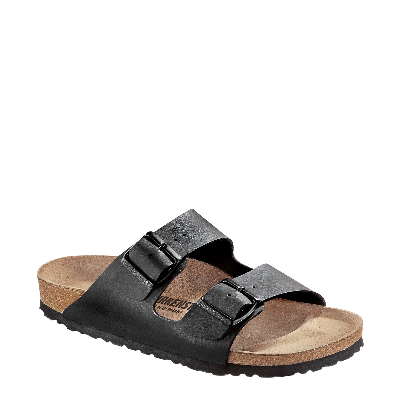 Birkenstock Arizona BF Reg Sandal Black - Image 2