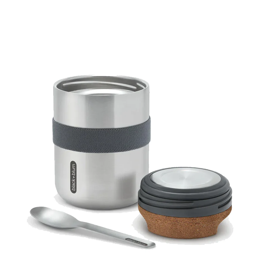 Black + Blum Thermo Pot Slate - Image 2