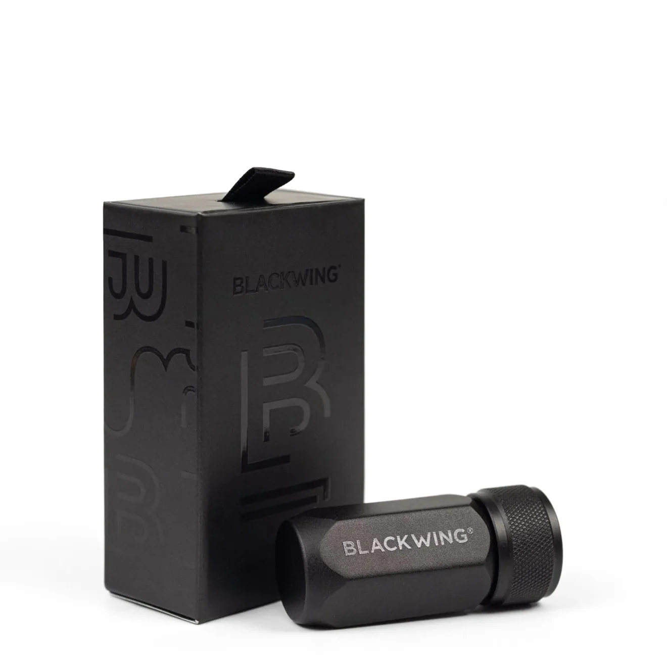 Blackwing One-Step Long Point Sharpener Black - Image 2