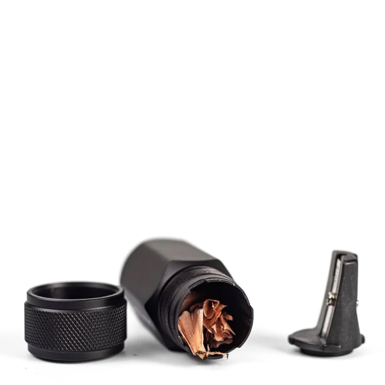 Blackwing One-Step Long Point Sharpener Black - Image 5