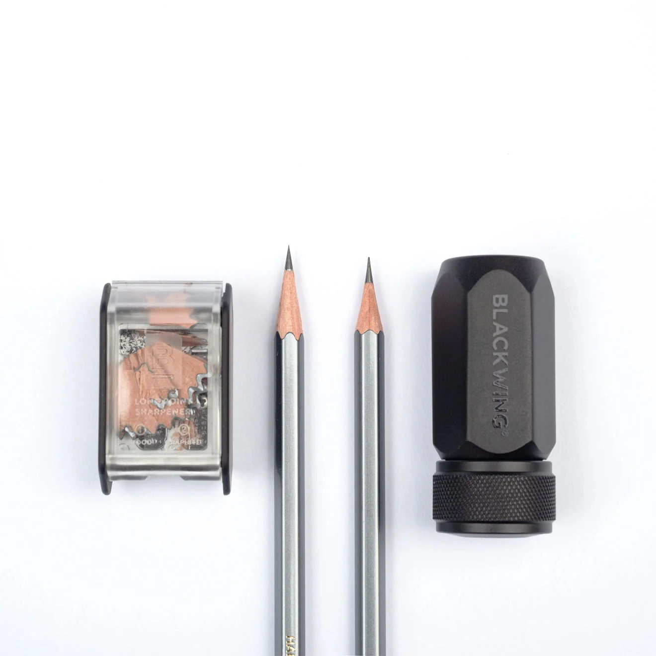 Blackwing One-Step Long Point Sharpener Black - Image 6
