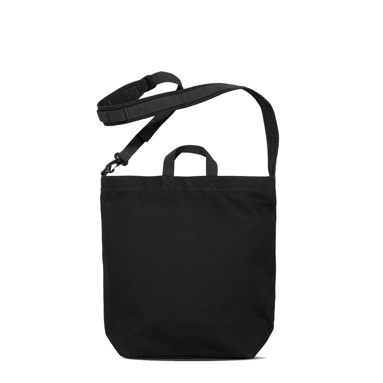 Carhartt WIP Dawn Tote Bag Black - Image 2