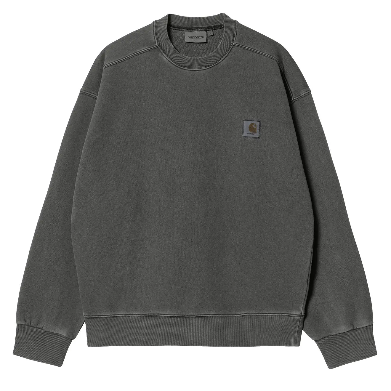 Carhartt WIP Nelson Sweat Black