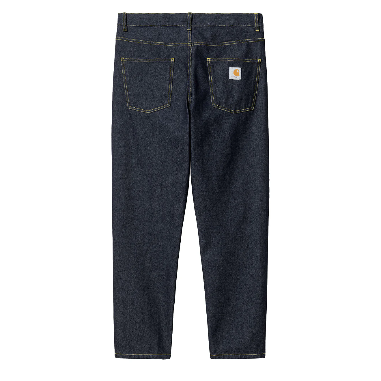 Carhartt WIP Newel Pant Blue One Wash - Image 2