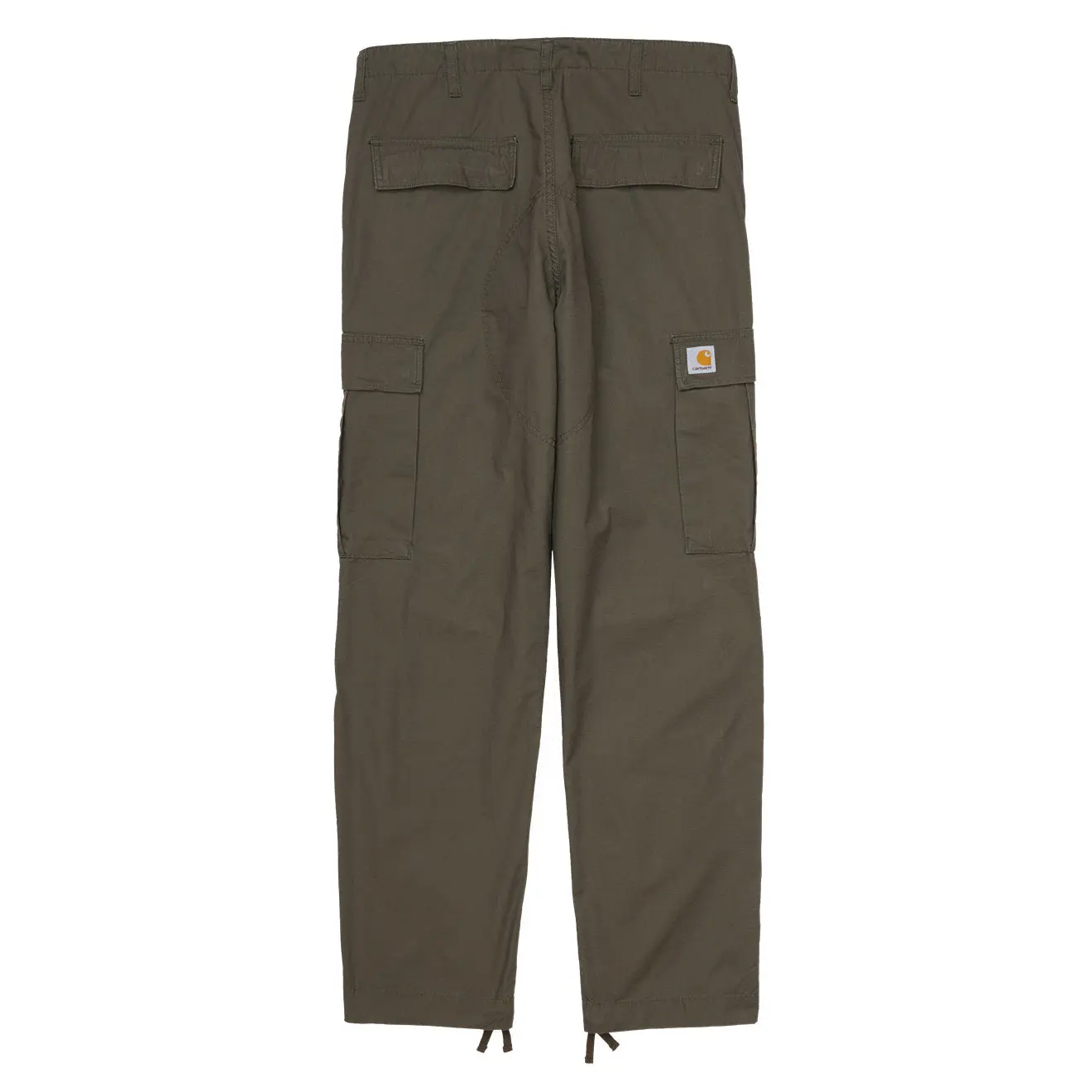 Carhartt WIP Regular Cargo Pant Cypress Rinsed - Image 2