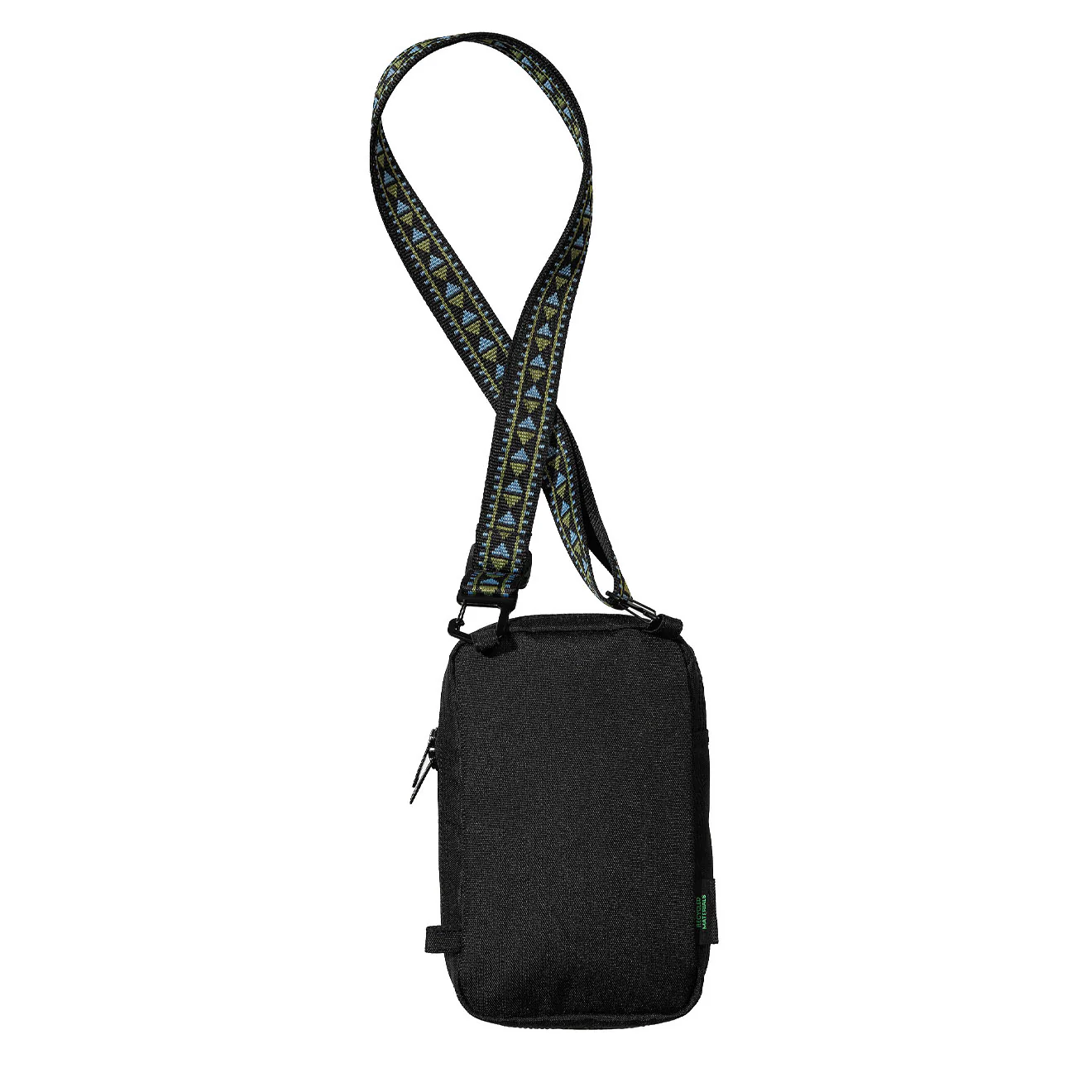 Carhartt WIP Sylvan Travel Bag Black - Image 3