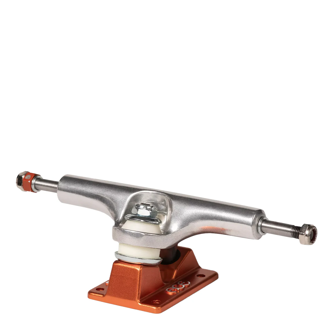 Carhartt WIP Ace AF1 WIP Trucks Orange / Silver - Image 2