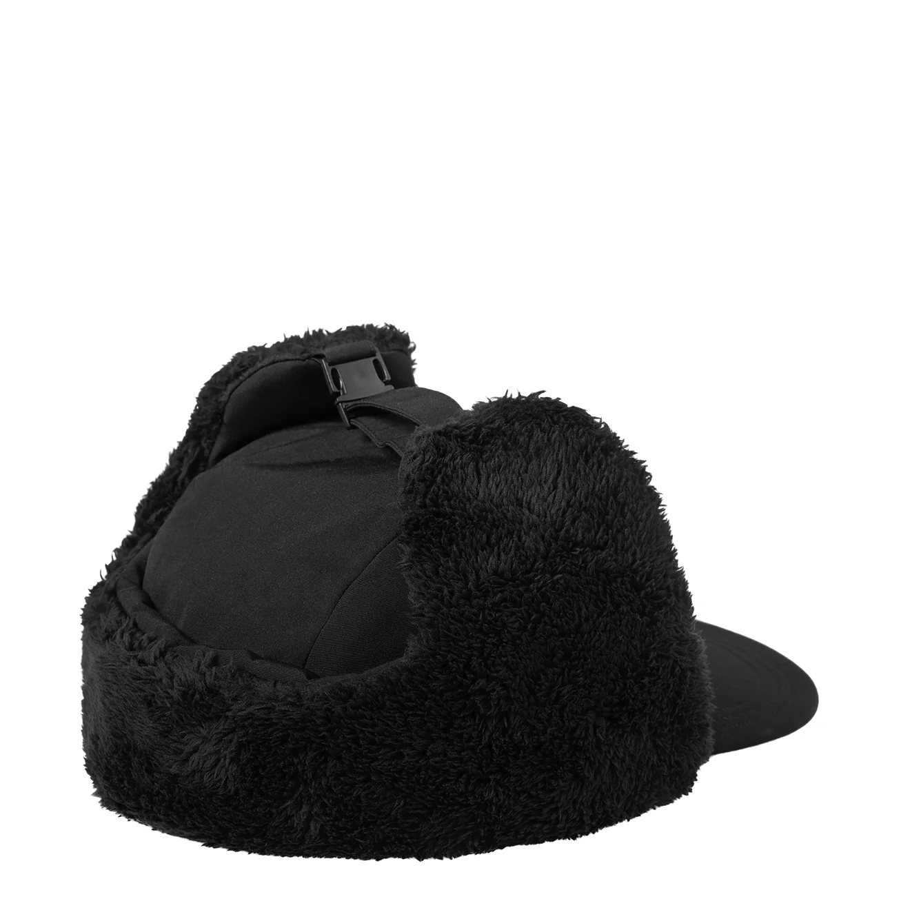 Carhartt WIP Alberta Cap Black - Image 3
