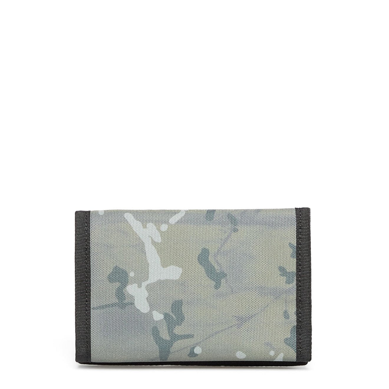 Carhartt WIP Alec Wallet Camo Combi Green - Image 2