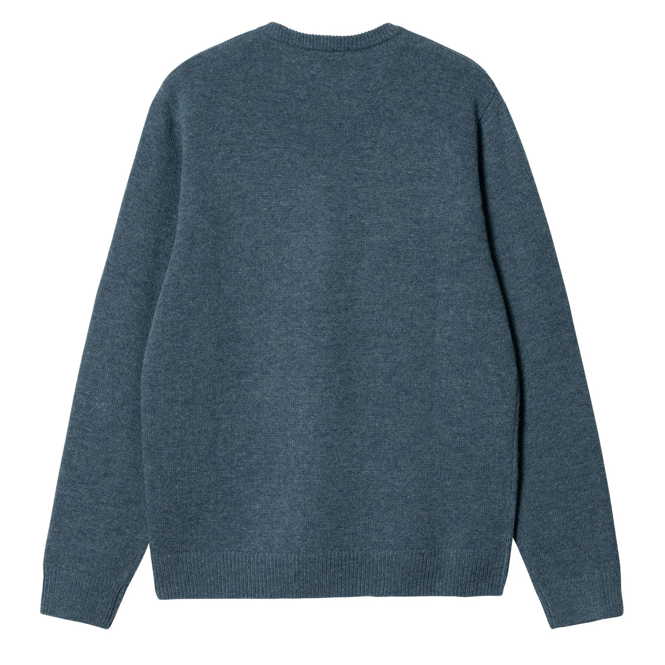 Carhartt WIP Allen Sweater Ore Heather - Image 2
