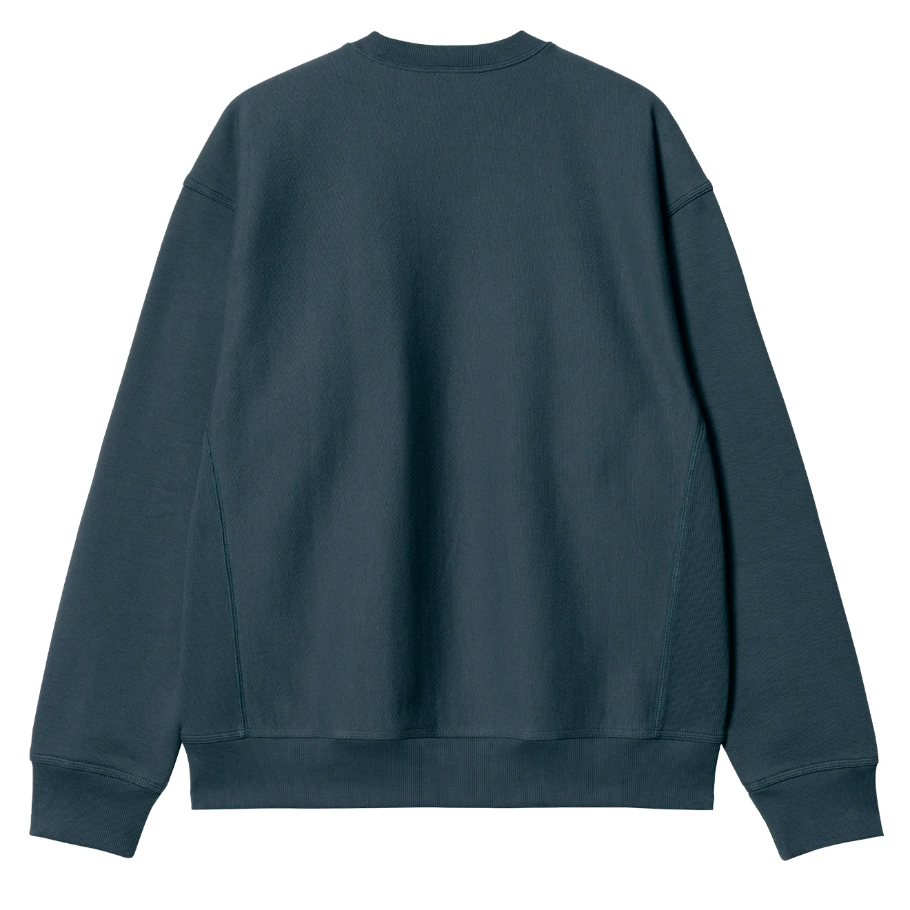 Carhartt WIP American Script Sweatshirt Ore - Image 2