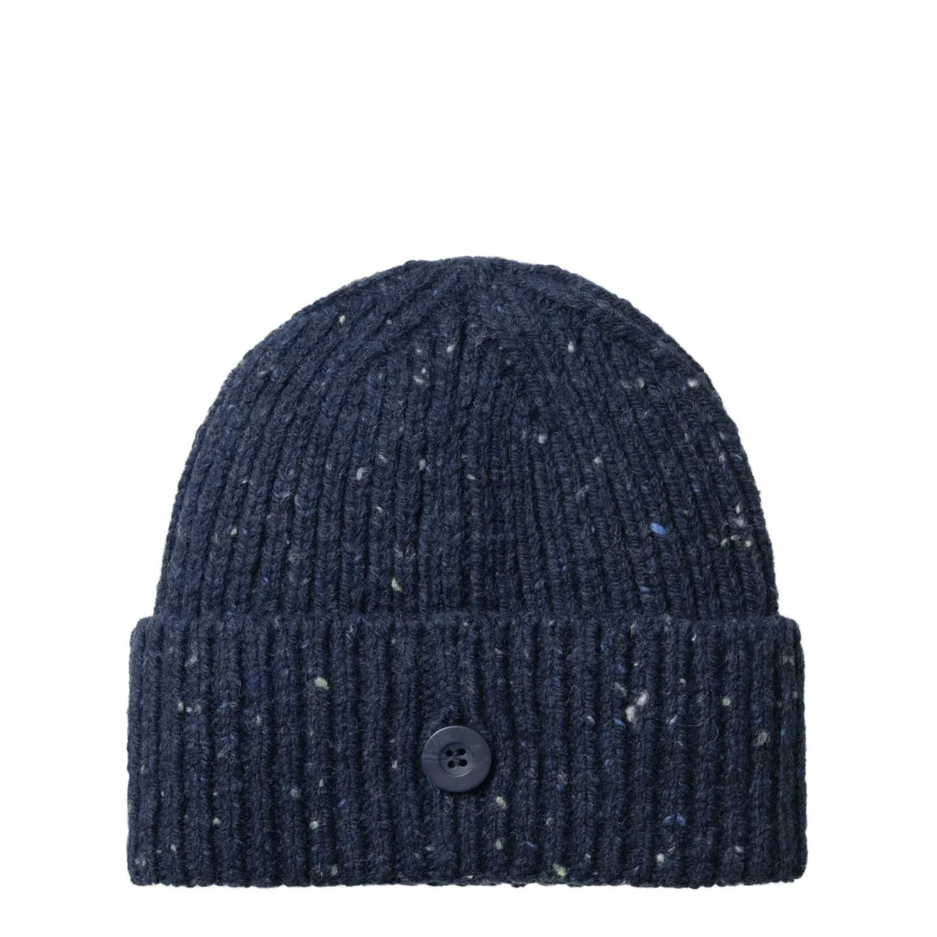 Carhartt WIP Anglistic Beanie Speckled Jupiter - Image 2