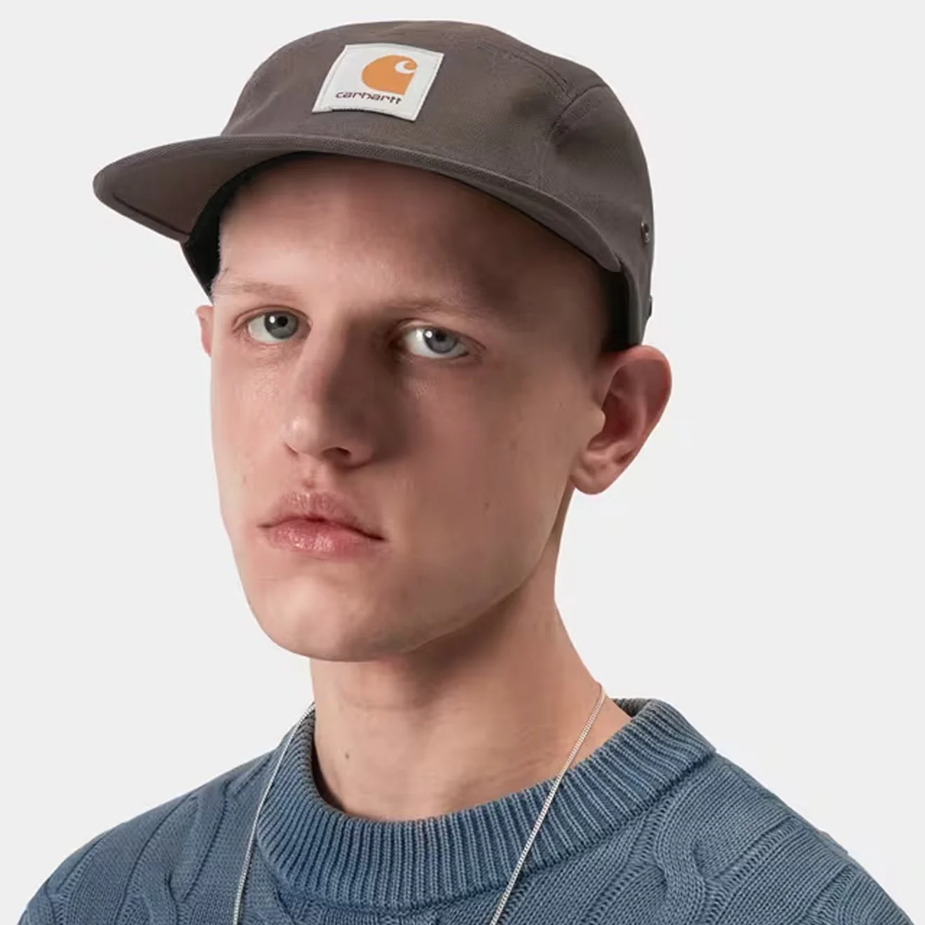 Carhartt WIP Backley Cap Shale - Image 3