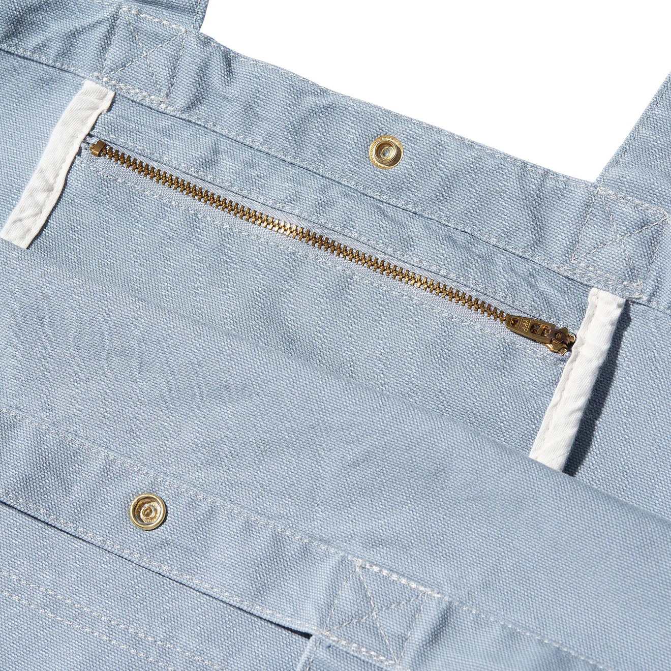 Carhartt WIP Bayfield Tote Mirror Stone Washed - Image 4