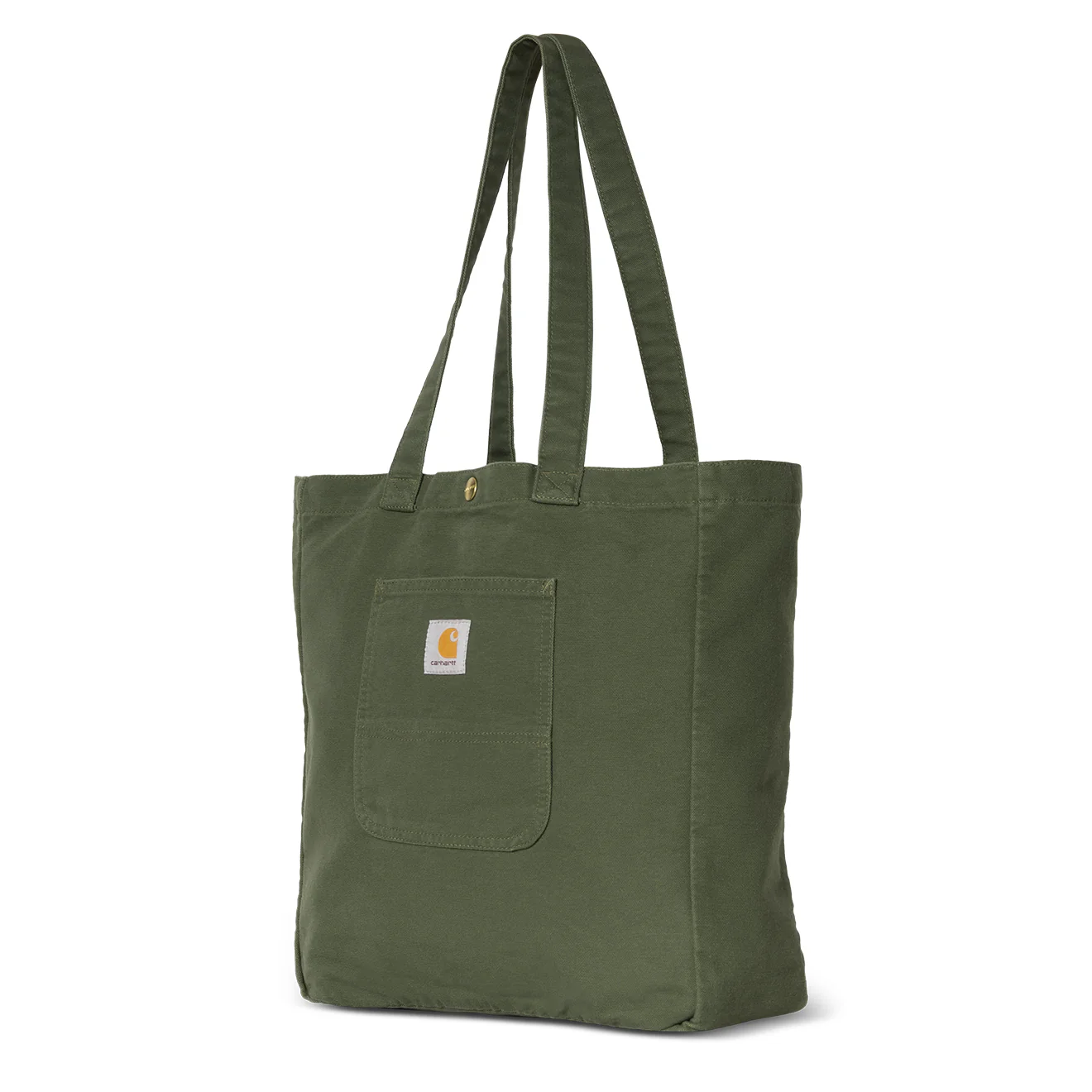 Carhartt WIP Bayfield Tote Tarragon Rinsed - Image 2