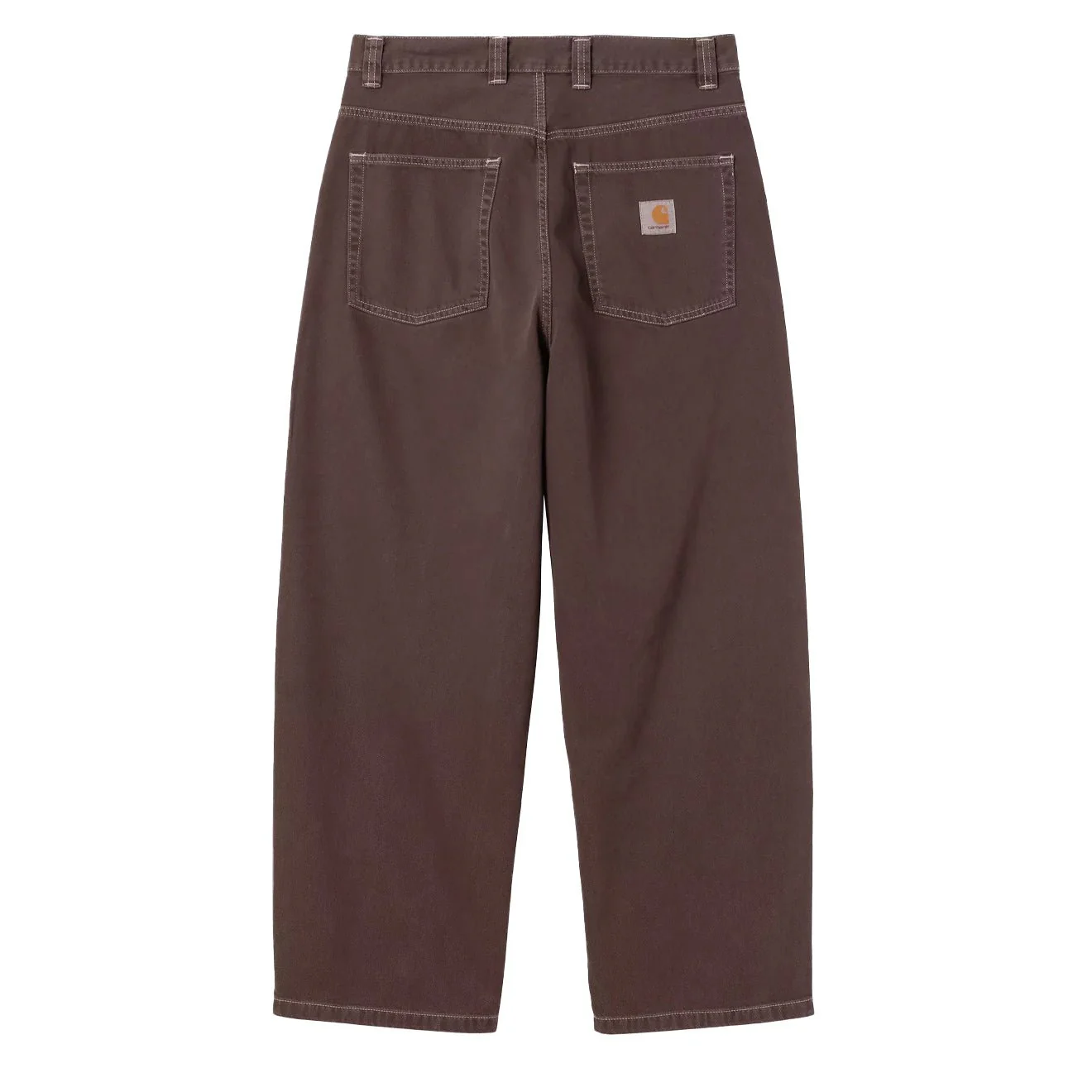 Carhartt WIP Brandon Pant Palisander Stone Dyed - Image 2