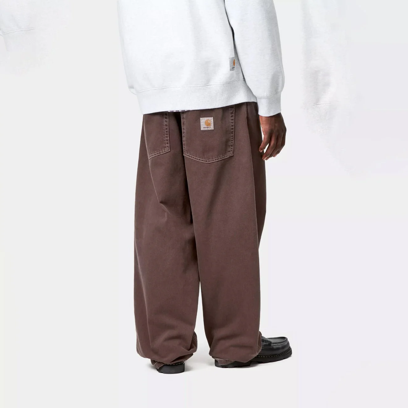 Carhartt WIP Brandon Pant Palisander Stone Dyed - Image 4