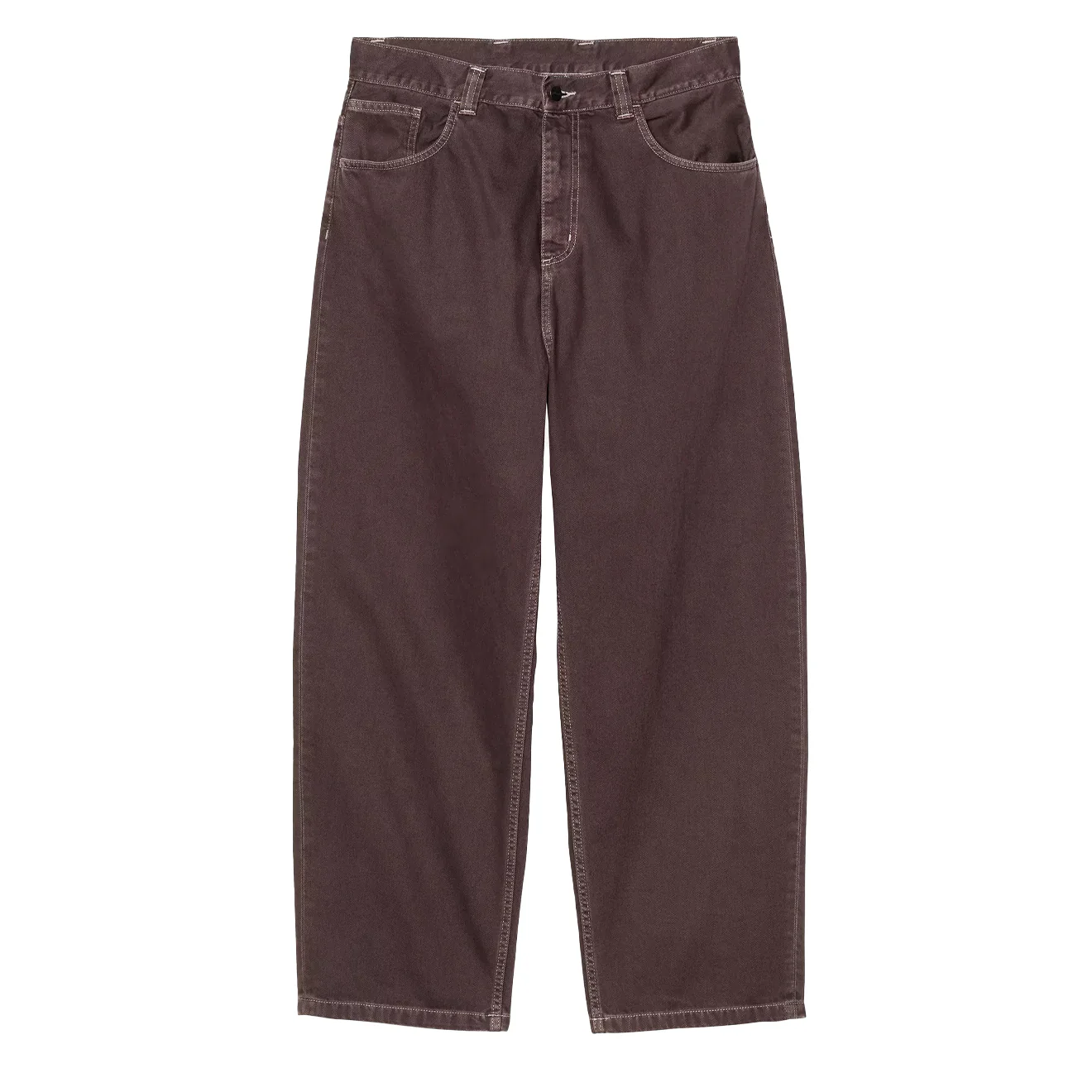 Carhartt WIP Brandon Pant Shale Stone Dyed