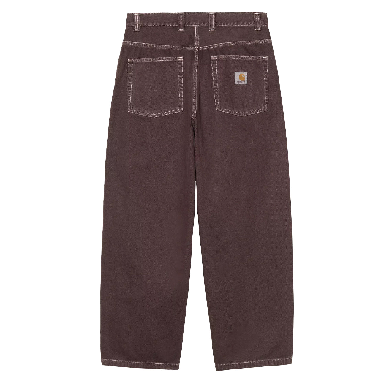 Carhartt WIP Brandon Pant Shale Stone Dyed - Image 2