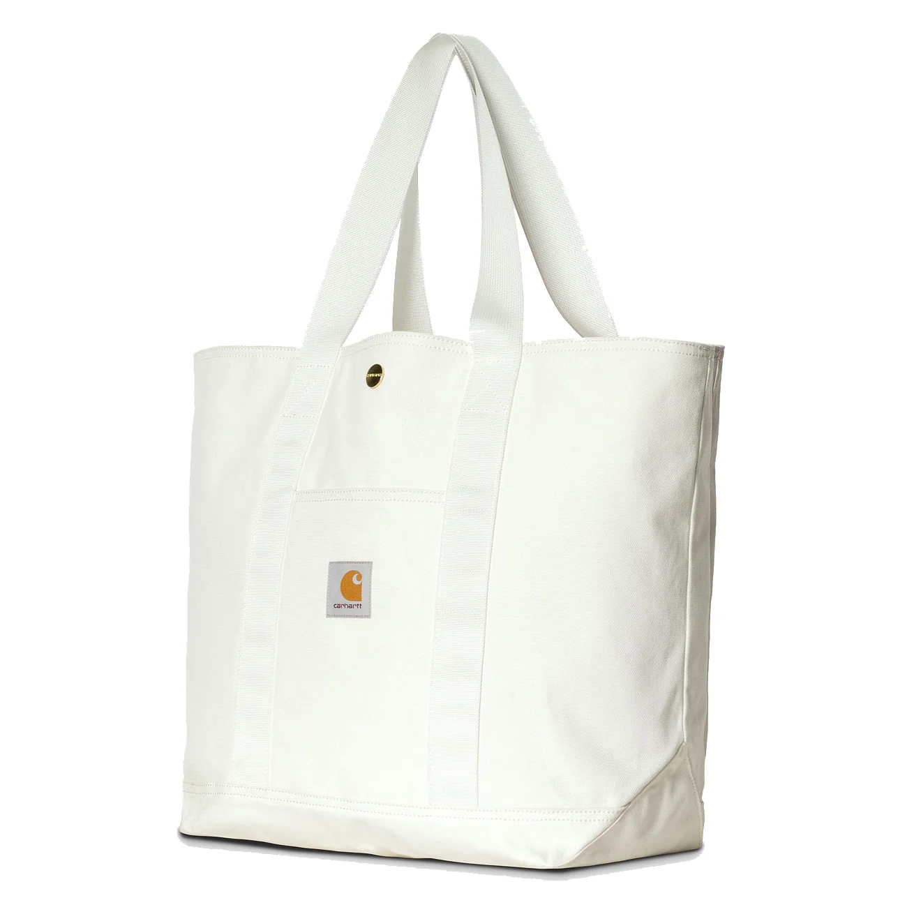 Carhartt WIP Canvas Tote Wax Rinsed - Image 2