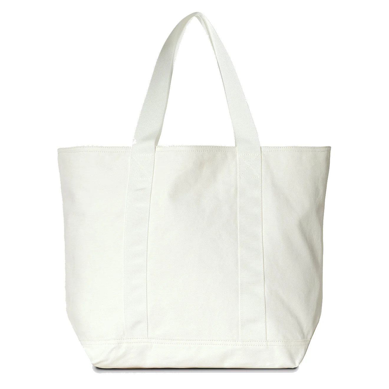 Carhartt WIP Canvas Tote Wax Rinsed - Image 3