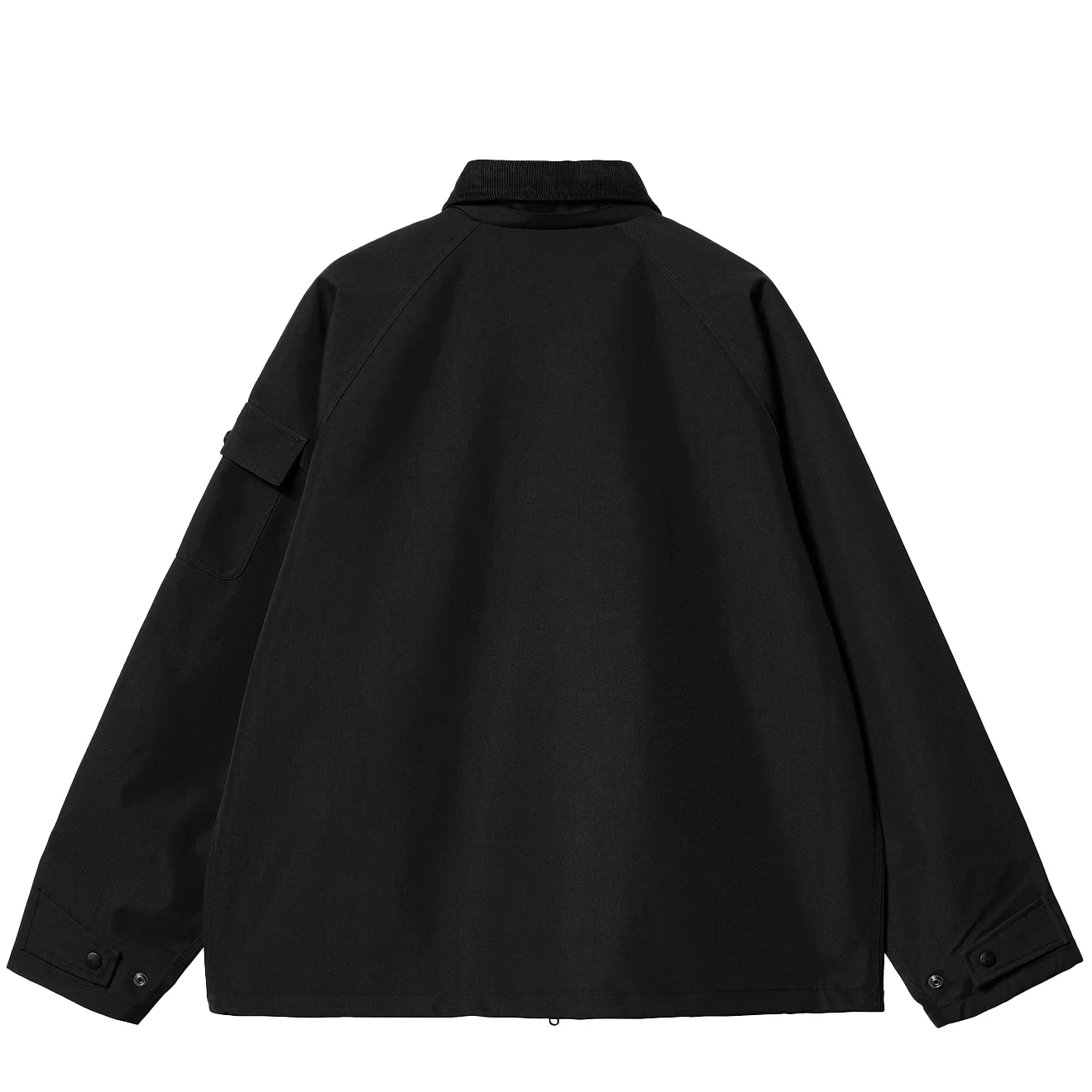 Carhartt WIP Clarton Jacket Black / Black - Image 4