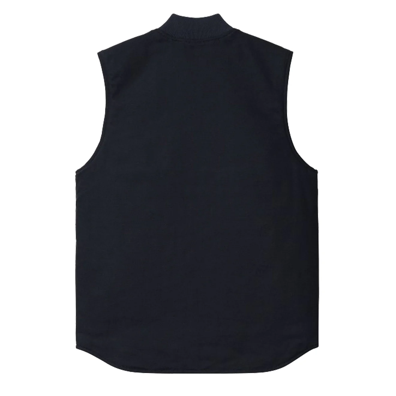 Carhartt WIP Classic Vest Blue Rigid - Image 2