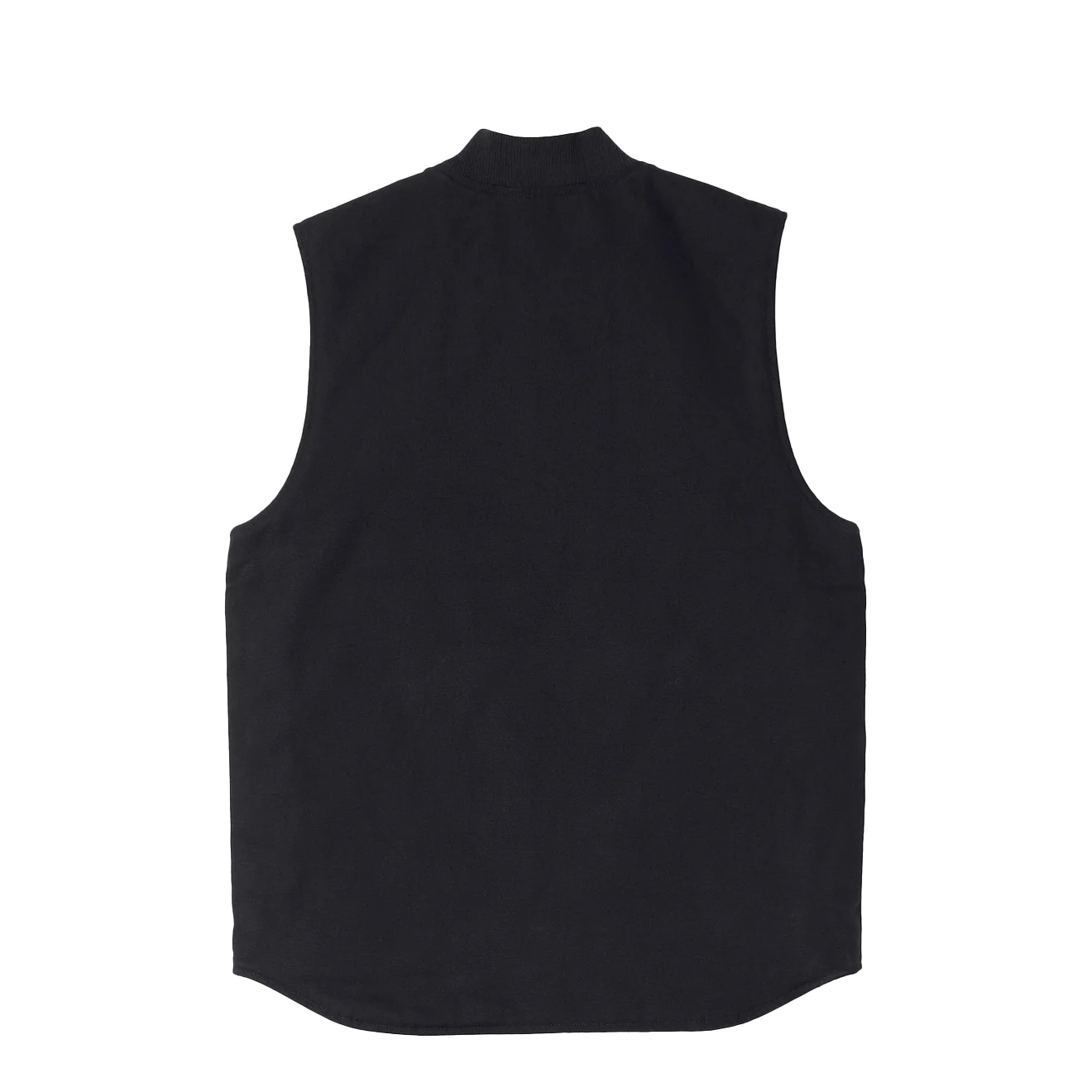 Carhartt WIP Classic Vest Dark Navy Rigid - Image 2