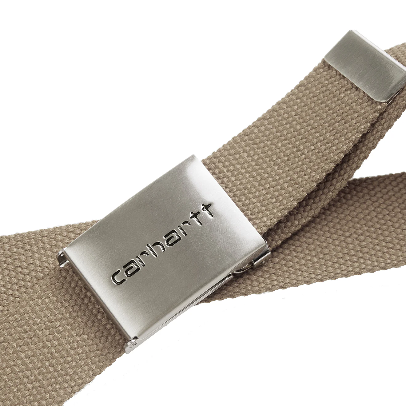 Carhartt WIP Clip Belt Leather - Image 2