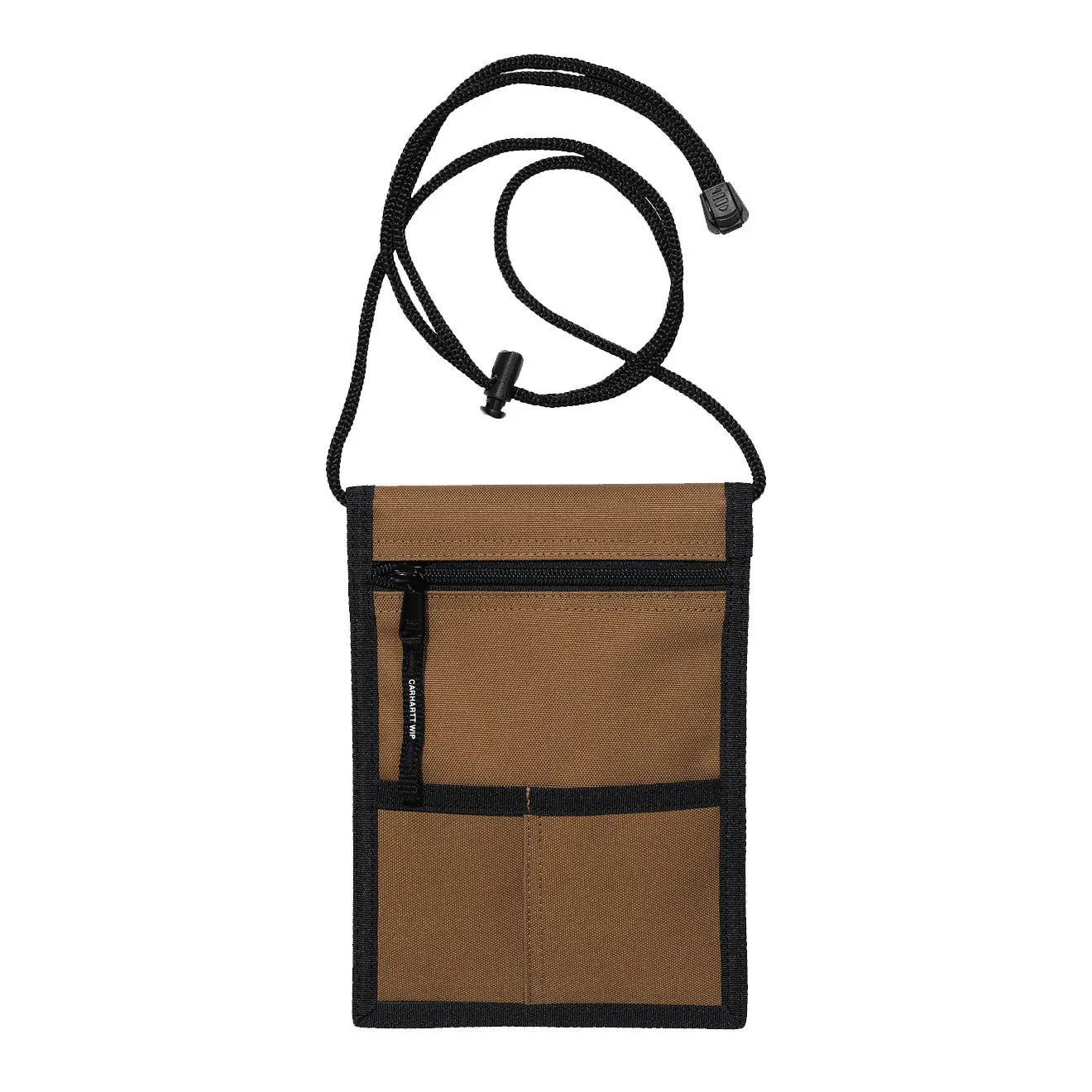 Carhartt WIP Collins Neck Pouch Tamarind - Image 2