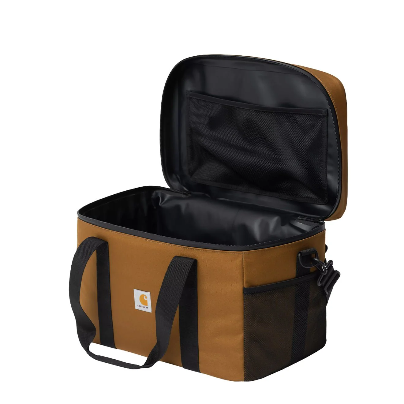 Carhartt WIP Cooler Bag Hamilton Brown - Image 2