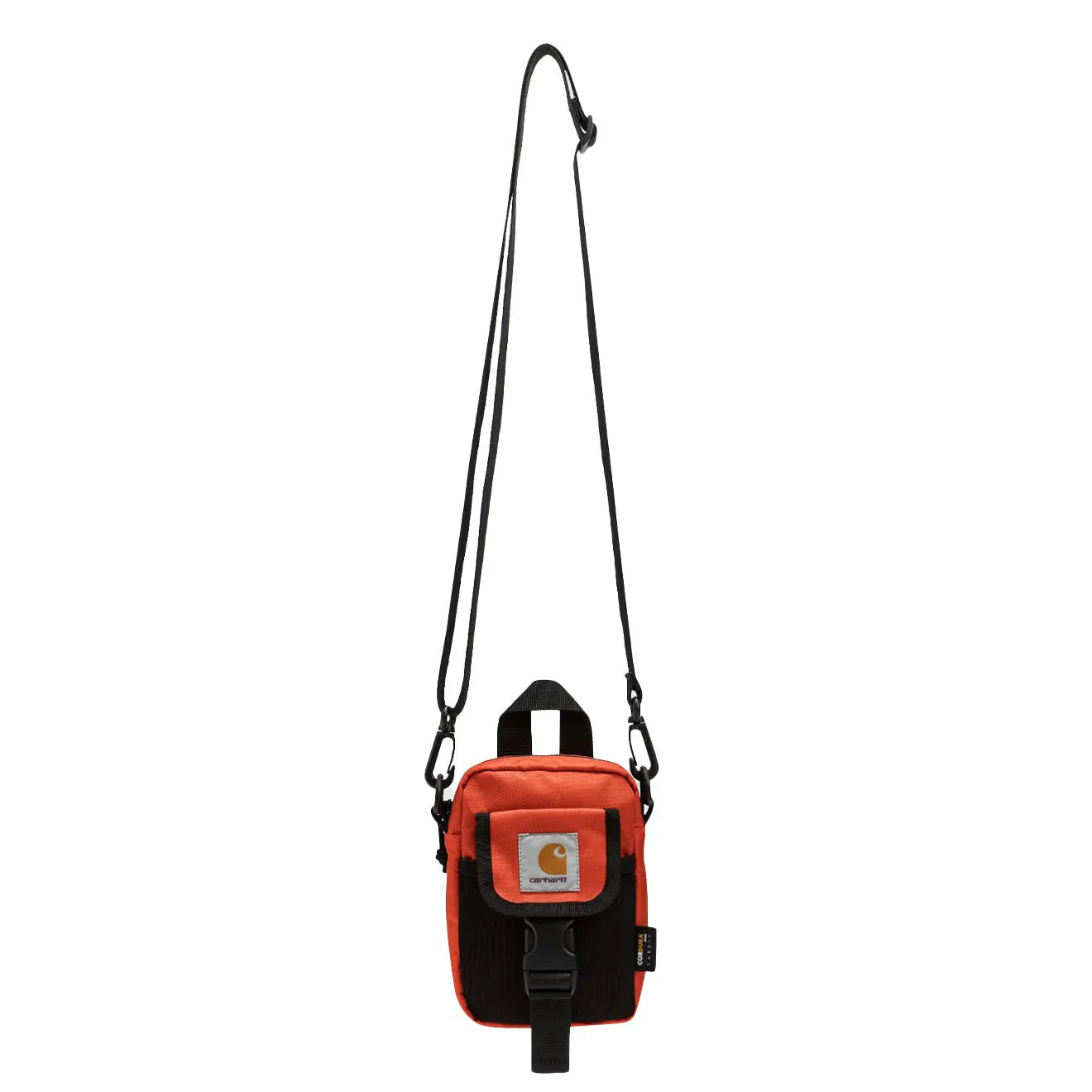 Carhartt WIP Delta Shoulder Pouch Safety Orange